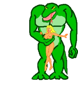 LizardMan Champion Fucks