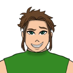 Carlos Kukul (Human Form)