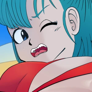 Bulma's Lustful Growth