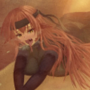 Miia Gear Solid 3: Snek Slonker