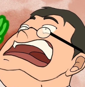 Medic Swallows Spy