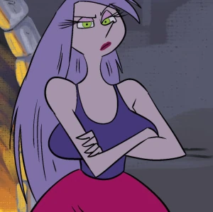 Madam Mim Chapter 2 page 6