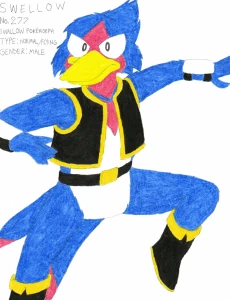 No. 277 - Swellow