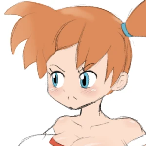 Misty May Be Mad