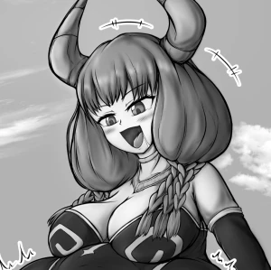 Aura vore [Frieren: Beyond Journey's End]