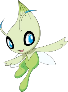 Celebi's time meal