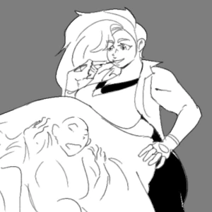 Chip and Star Sapphire's mission