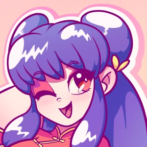 Shampoo - Ranma 1/2 [2024]