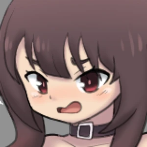 Big AF Megumin