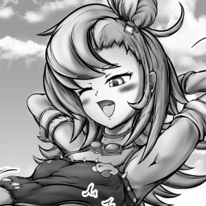 Piper Wheel vore [Zenless Zone Zero]