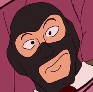 Engineer Swallows Spy