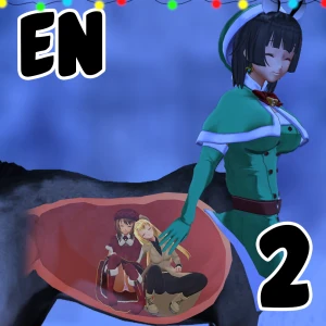 Sleighride Date p2
