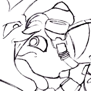 HETRA TEASES: "Hold Gently Like Bowling Ball"