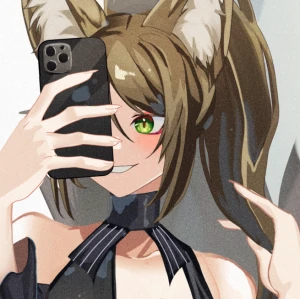 Sanako's Selfie [1/2]