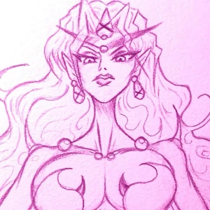 Bow To Queen Beryl