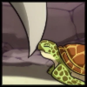 Alek and the Turtle