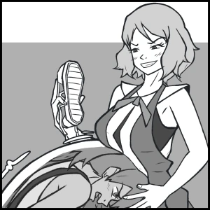 [C] Sorry Misty!