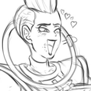 Whis stuffing