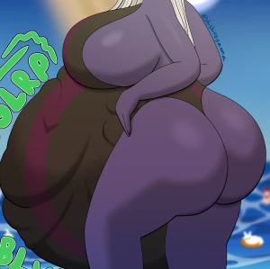 Rosemary's Swimsuit Pt.1