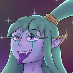 Scathachs goodbye (R.I.P)