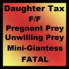 Daughter tax