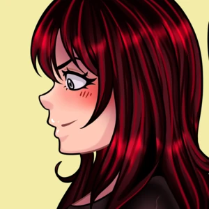 Elizabeth flirting