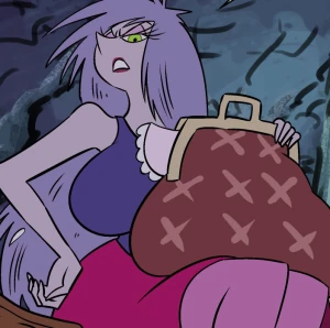 Madam Mim Chapter 2 page 17