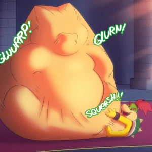 Bowser jr