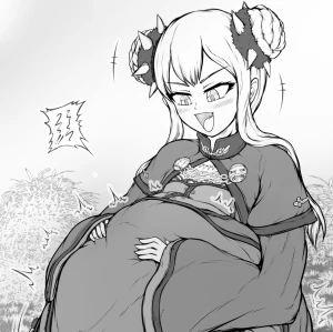 Dong Bai vore [Dynasty Warriors 9]