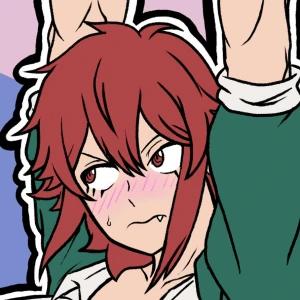 Tomo-chan is a pred