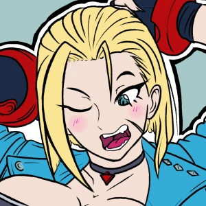 Perfect KO !