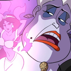 Disney Crossover F/F page 5