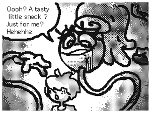 Mommy Tasty Treat 
