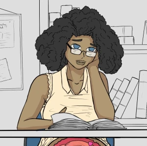 Quiet in the Library