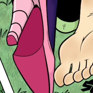 Found Heel