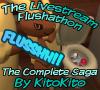 The Livestream Flushathon: The Complete Saga (Toilet Vore)