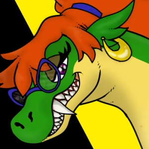 Ceres Feral Sabertooth Dragoness (Alone)