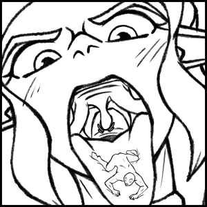 [C] Zelda Snack 