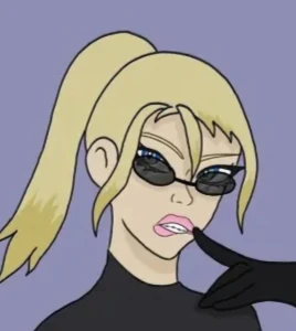 Spy girl