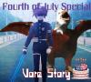 The Hundred Line: Star Speckled Saviors