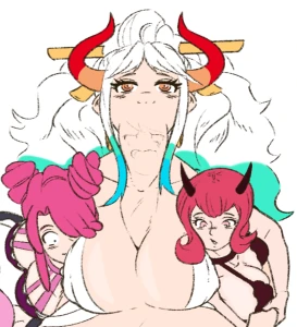 No one can stop her
