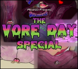 The 8/8 Special!