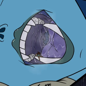 Vore Day Special: DROWSY