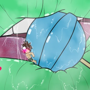 Vore Day Special: DRENCHED