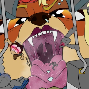 Vore Day Special: OMEN