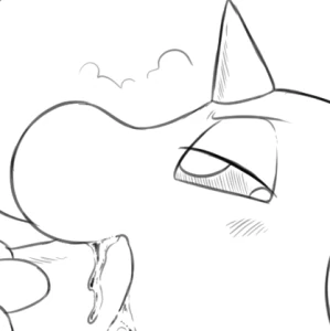 Joey feeds a Dragonair