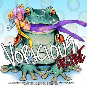 Voracious Archive
