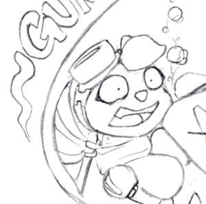 HETRA SKETCHES: "Rivet Appreciation"