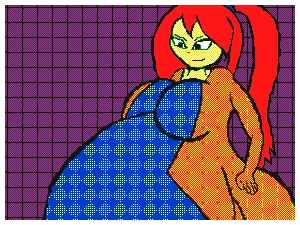 Project G.L.U.T.T. flipnote