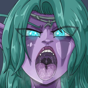 Tyrande's tiny intruder